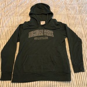Michigan State Spartans, Womens X-Large Champion Hoodie